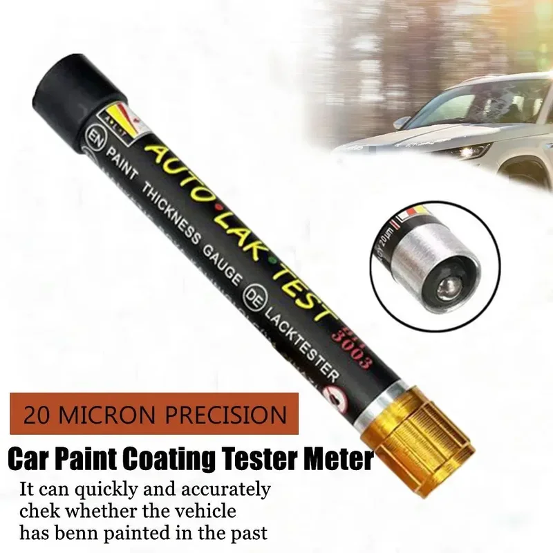Car Paint Test Thickness Teste - Paint Thickness Gauge 评论和价格