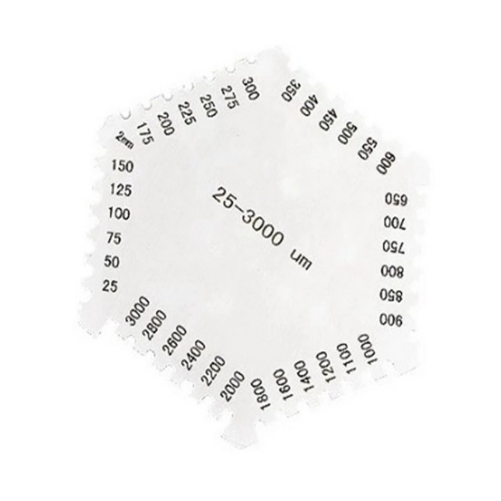Stainless Steel Paint Coating  - Paint Thickness Gauge 评论和价格