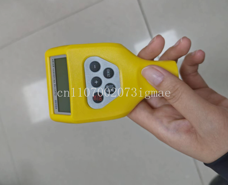 Fireproof coating thickness ga - Paint Thickness Gauge 评论和价格