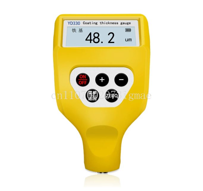 Fireproof coating thickness ga - Paint Thickness Gauge 评论和价格