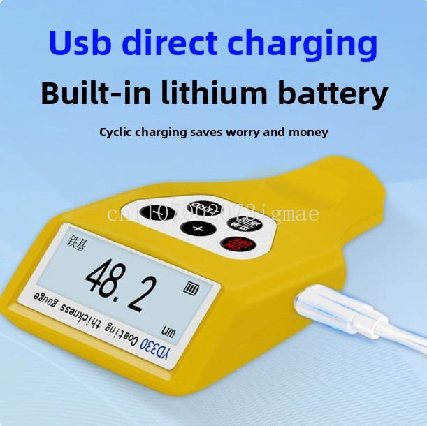 Fireproof coating thickness ga - Paint Thickness Gauge 评论和价格