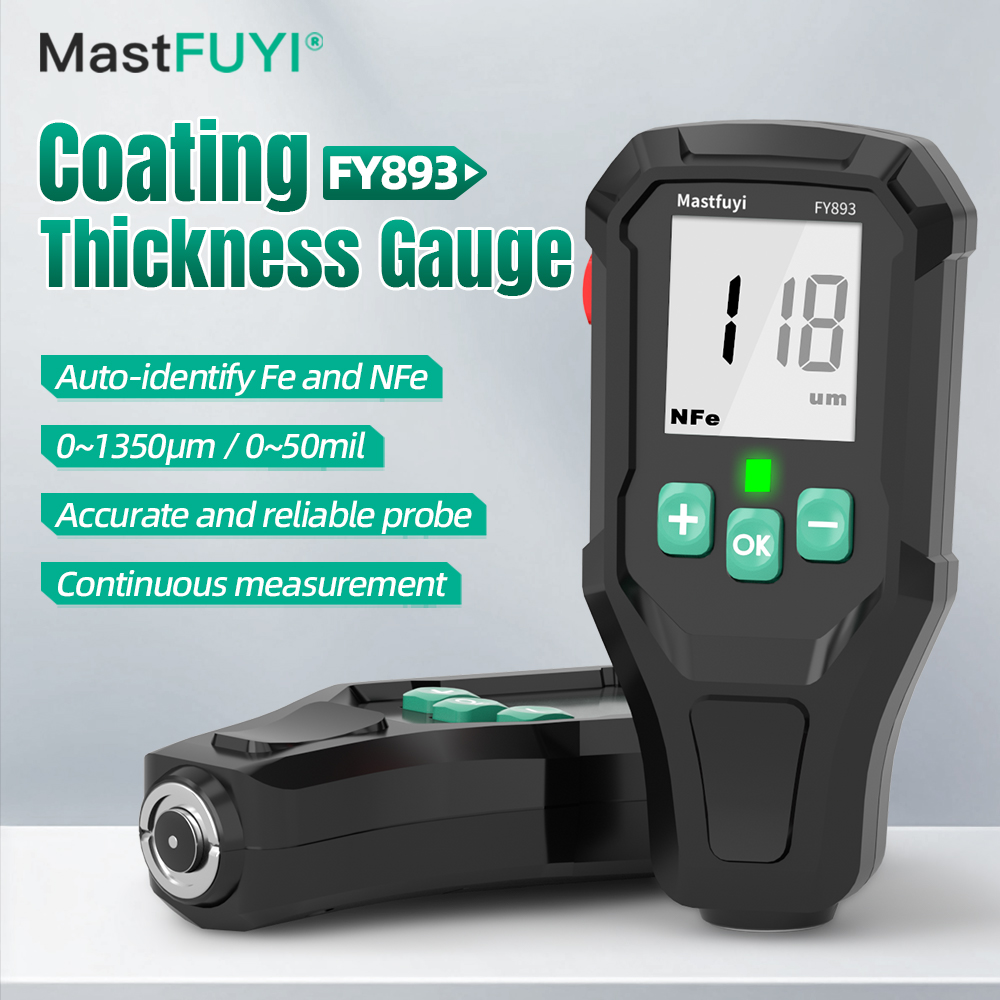 MASTFUYI Car Coating Thickness - Paint Thickness Gauge 评论和价格