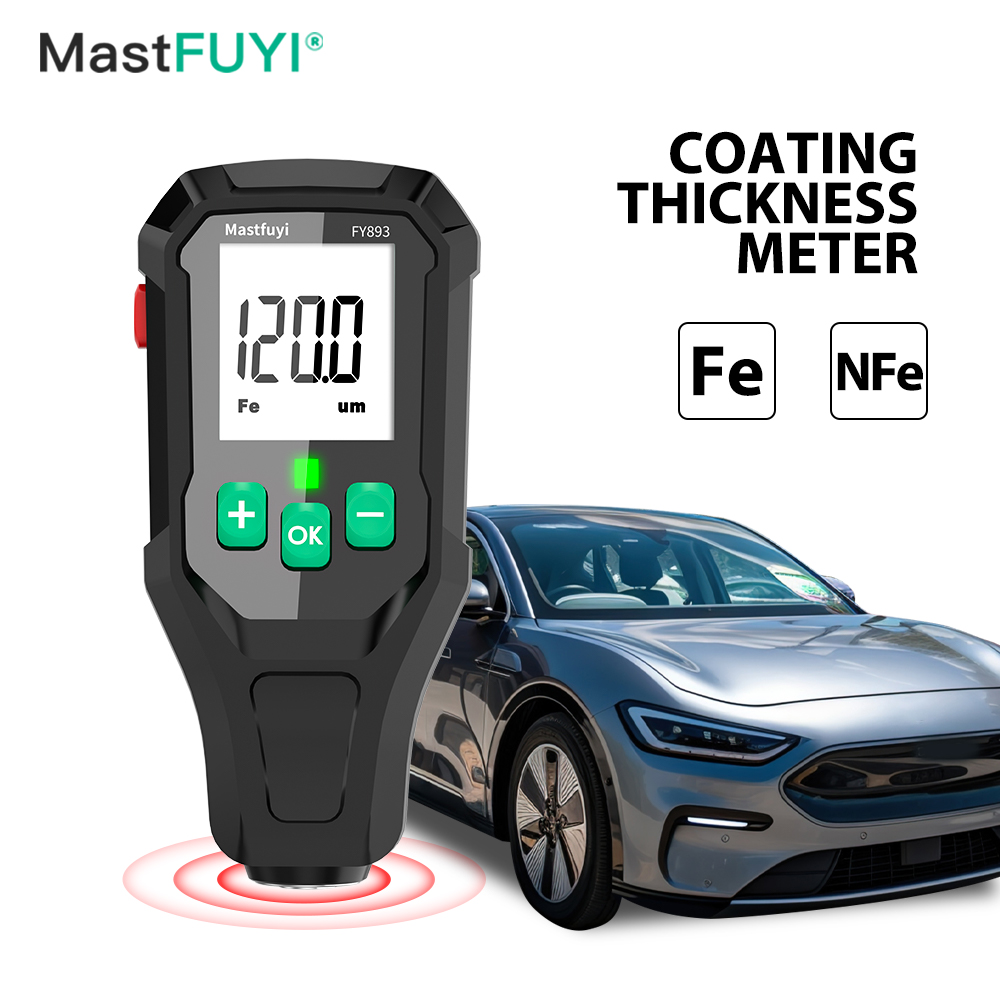 MASTFUYI Car Coating Thickness - Paint Thickness Gauge 评论和价格