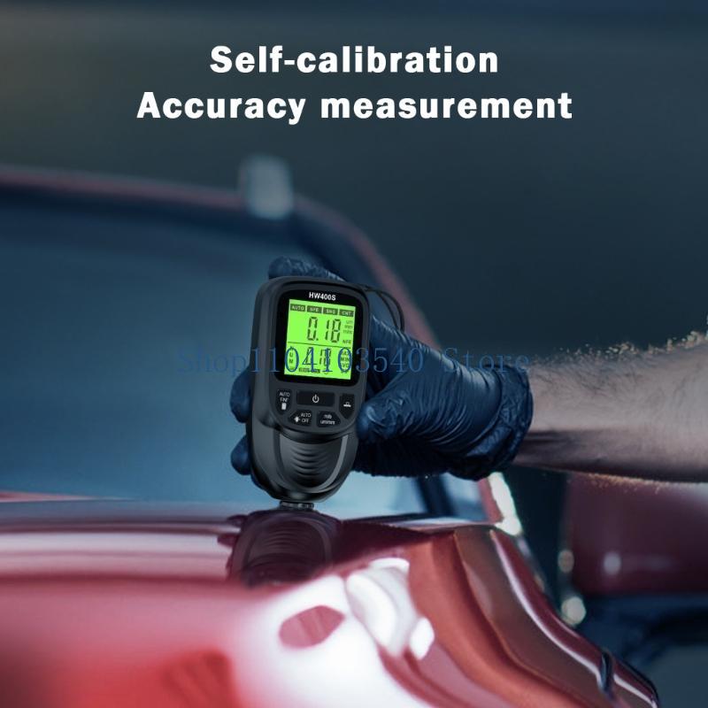 02DC Digital Paint Thickness G - Paint Thickness Gauge 评论和价格
