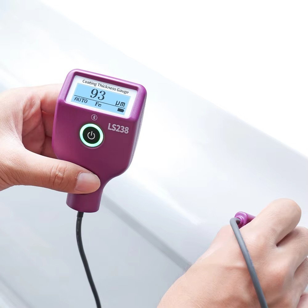 LS238 External Small Probe Aut - Paint Thickness Gauge 评论和价格