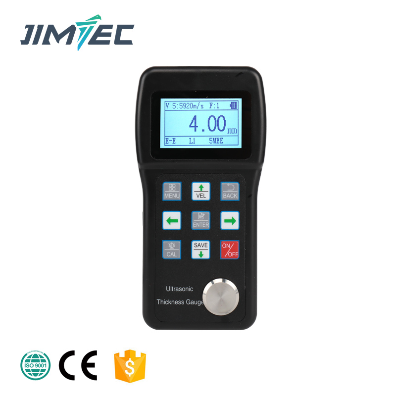 JIMTEC Through Coating Ultraso - Paint Thickness Gauge 评论和价格