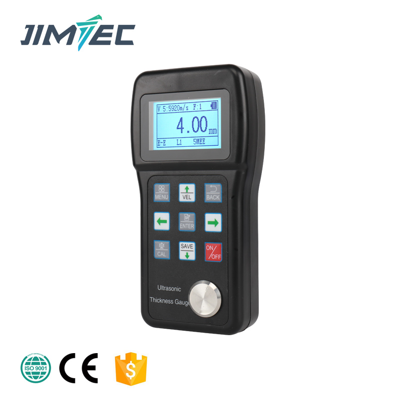 JIMTEC Through Coating Ultraso - Paint Thickness Gauge 评论和价格