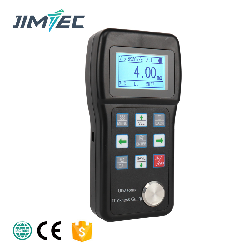 JIMTEC Through Coating Ultraso - Paint Thickness Gauge 评论和价格