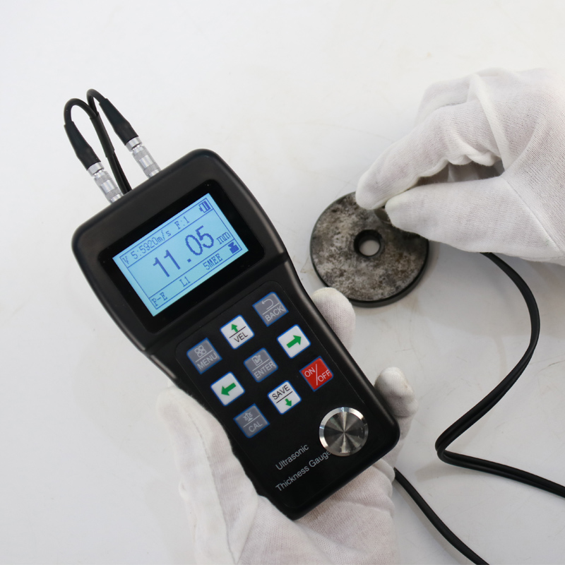 JIMTEC Through Coating Ultraso - Paint Thickness Gauge 评论和价格
