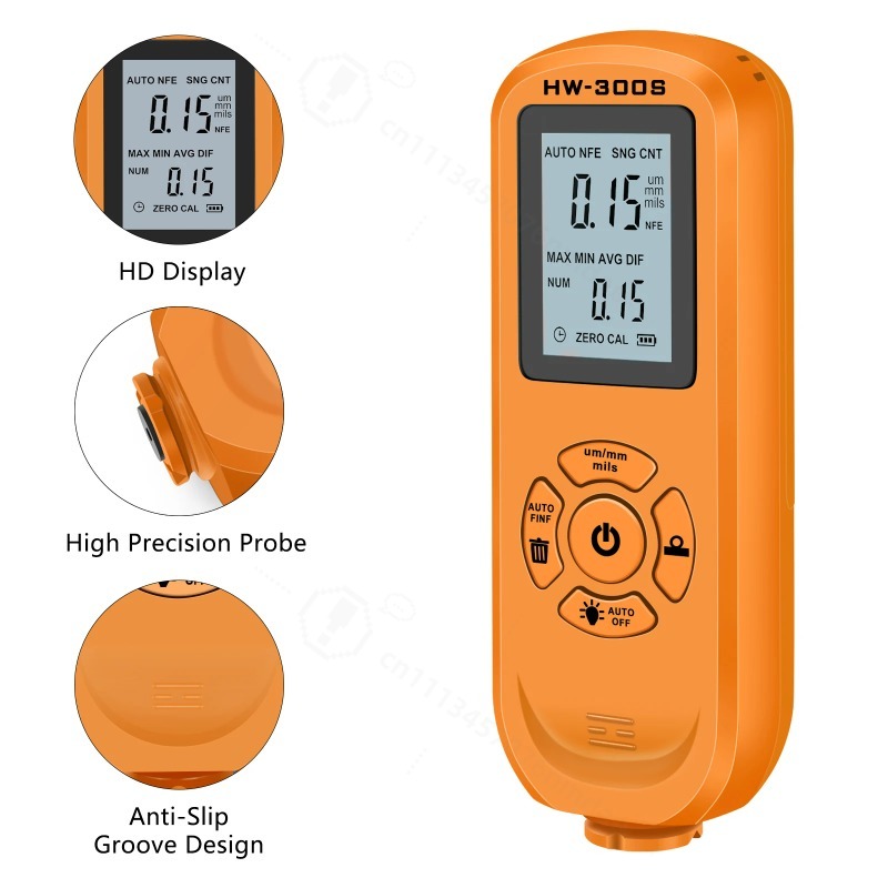 Coating Thickness Gauge 0.1mic - Paint Thickness Gauge 评论和价格