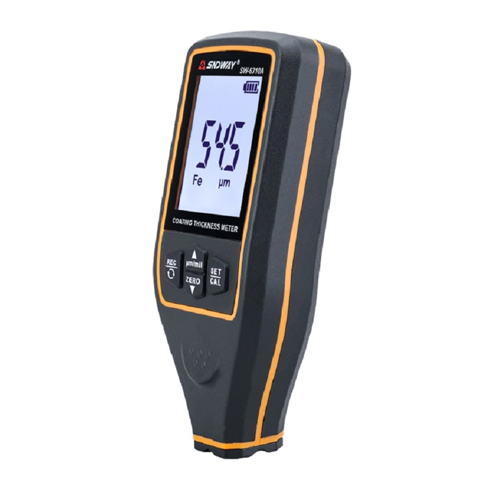 SNDWAY SW-6310A/B Coating Thic - Paint Thickness Gauge 评论和价格