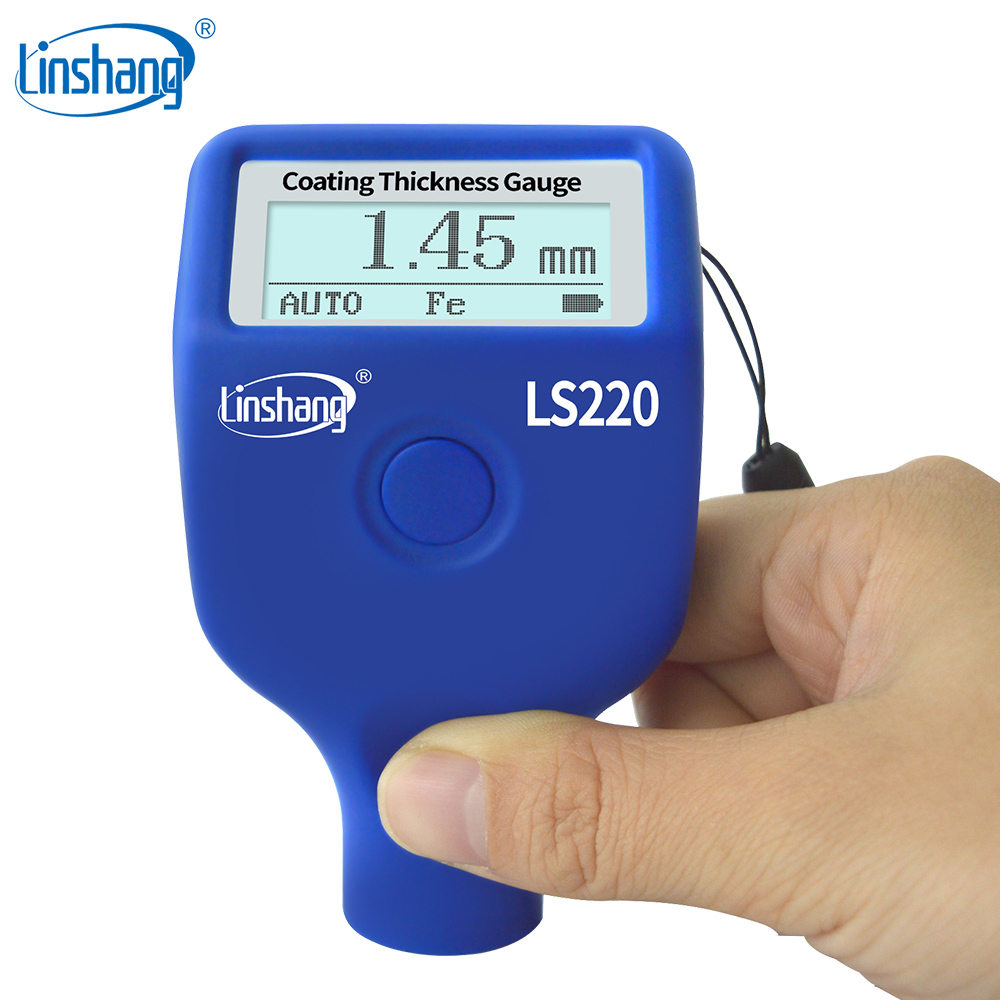 Linshang LS220 Automotive Car  - Paint Thickness Gauge 评论和价格