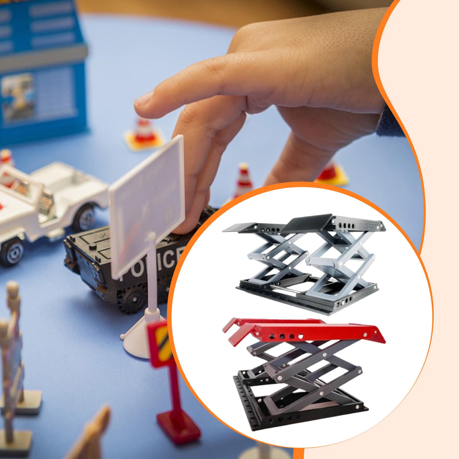 1/18 Car Lifter Model Collecti - Auto Repair Shop Layout 评论和价格