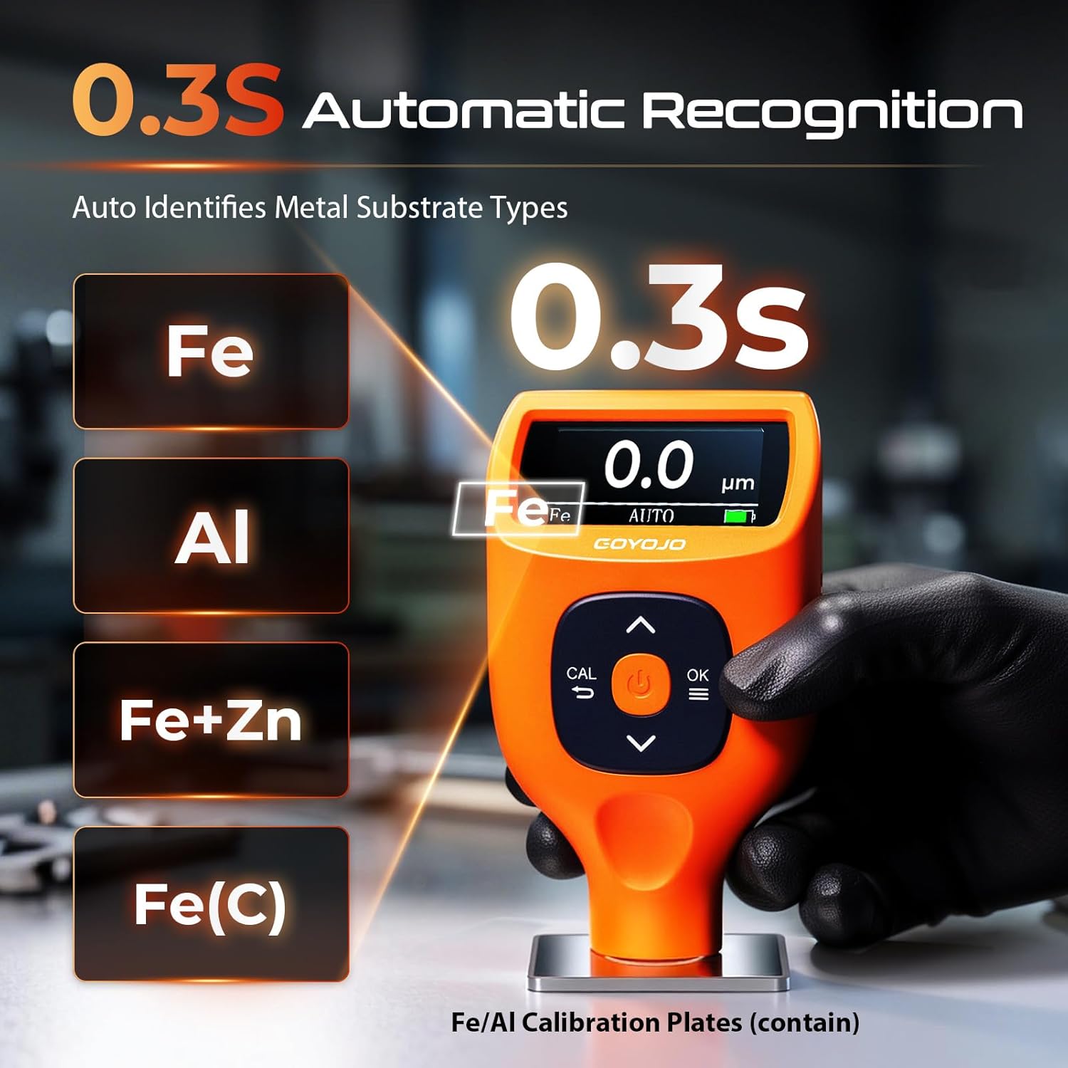 Paint Thickness Gauge CTG-1/CT - Paint Thickness Gauge 评论和价格