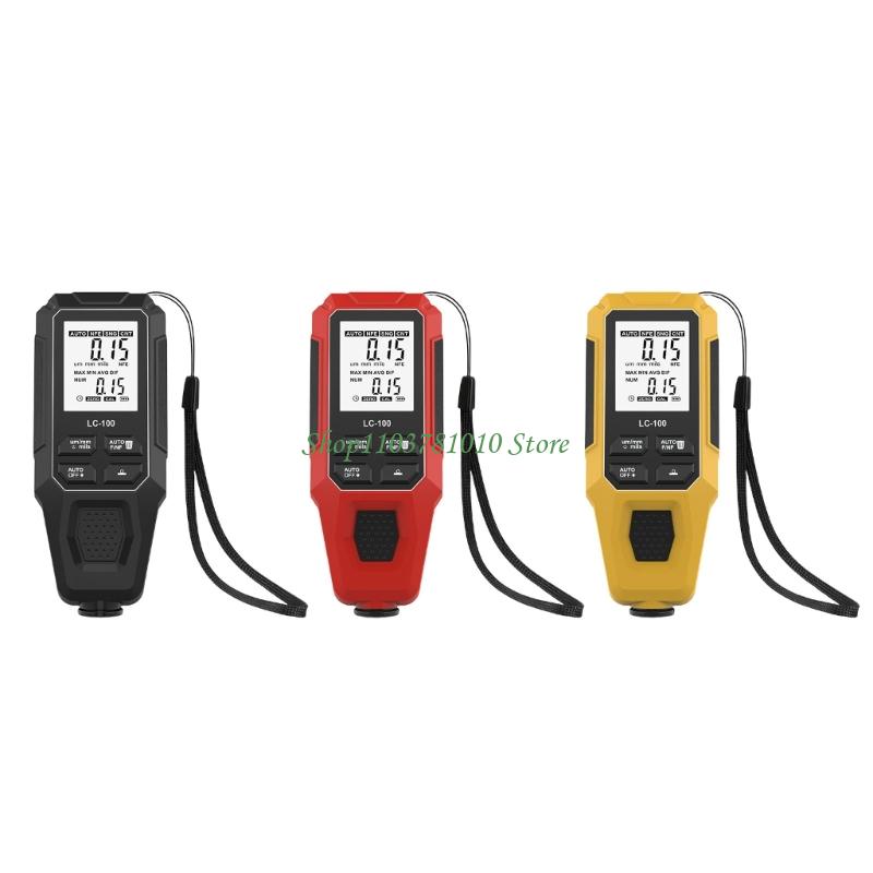 U55D Car FE & NFE Paint Gauge  - Paint Thickness Gauge 评论和价格
