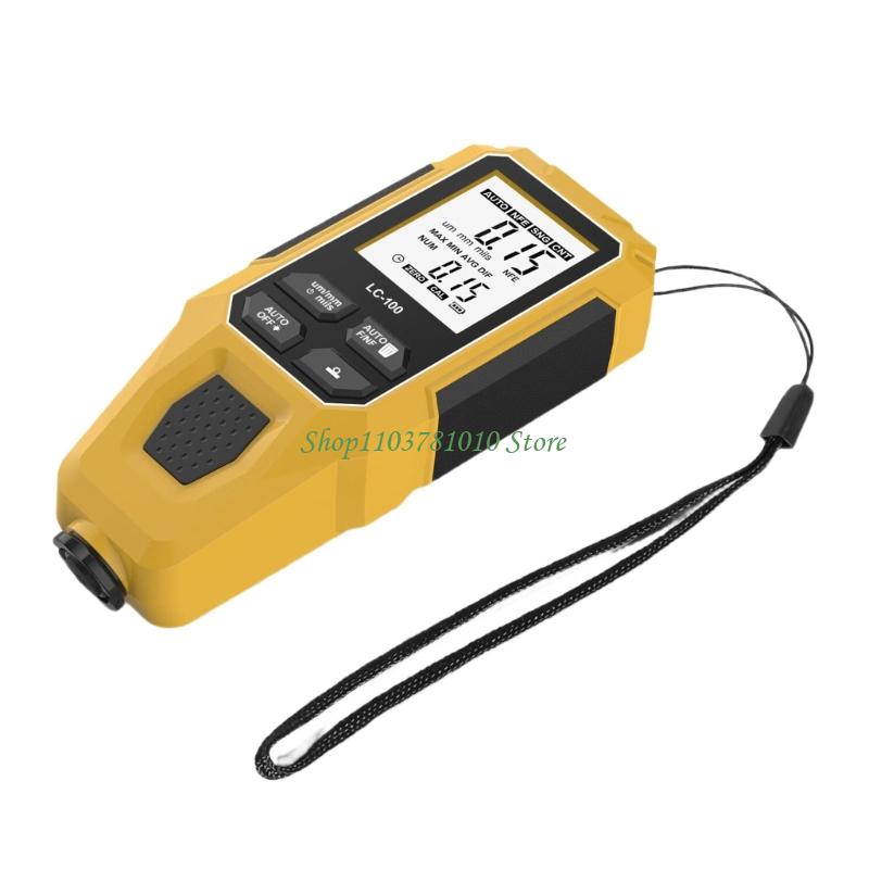 U55D Car FE & NFE Paint Gauge  - Paint Thickness Gauge 评论和价格